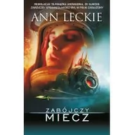 Fantasy - Akurat Zabójczy miecz - Ann Leckie - miniaturka - grafika 1