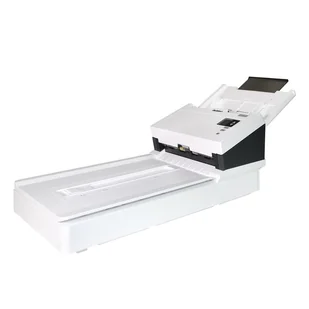 Avision AD345GWN Skaner ADF 1200 x 1200 DPI A4 Biały 000-1012-02G - Skanery - miniaturka - grafika 1