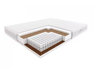 Materac kieszeniowy 160x200 cm Hilding Pasodoble H5 - Materace - miniaturka - grafika 1