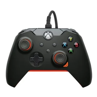 Kontroler PDP Atomic Czarny - Kontrolery gier na PC - miniaturka - grafika 1