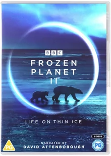 Frozen Planet II (Mroźna planeta II) - Filmy dokumentalne DVD - miniaturka - grafika 1
