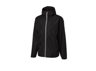 CRIVIT Kurtka przeciwdeszczowa męska (Czarny, M (48/50)) - Kurtki i kamizelki sportowe męskie CRIVIT Kurtka przeciwdeszczowa męska (Czarny, M (48/50)) - Kurtki i kamizelki sportowe męskie - miniaturka - grafika 1