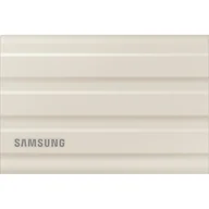 Dyski SSD - Samsung MEMORY Dysk T7 Shield 1TB SSD MU-PE1T0R EU - miniaturka - grafika 1
