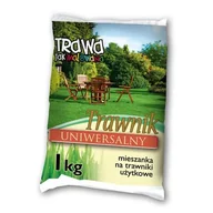 Trawy i trawniki - Trawnik Uniwersalny 1 kg folia - miniaturka - grafika 1