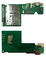 Części serwisowe do telefonów - GNIAZDO ZŁĄCZE ŁADOWANIA CZYTNIK KART LENOVO TAB M10 TB-X505L TB-X505F - miniaturka - grafika 1