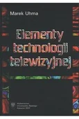 Książki o kinie i teatrze - Elementy technologii telewizyjnej + DVD + CD - miniaturka - grafika 1