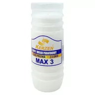 Lampiony i znicze - Wkład Do Zniczy Parafinowy Kerzen Max 3 60H 2,5 Dnia 1 Sztuka - miniaturka - grafika 1