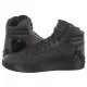 Buty sportowe męskie - Buty High Top Lace Up Inv Stitch Triple Black HM0HM01164 0GJ (CK352-a) Calvin Klein - grafika 1