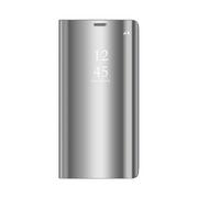 Etui i futerały do telefonów - Pokrowiec Smart Clear View do Huawei P30 Pro srebrny - miniaturka - grafika 1