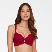 Biustonosze - Biustonosz push-up Tulia - miniaturka - grafika 1