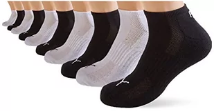 PUMA Skarpety uniseks (5 sztuk), czarny/biały, 43-46 EU - Skarpetki damskie - miniaturka - grafika 1