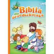 Książki edukacyjne - Vocatio Oficyna Wydawnicza Biblia dla przedszkolaka - Monika Kustra - miniaturka - grafika 1