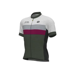 Koszulka rowerowa męska Alé Cycling Off Road Gravel Chaos - Koszulki rowerowe - miniaturka - grafika 1
