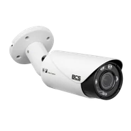 Kamery do monitoringu - Kamera 4w1 tubowa 5Mpx BCS-TA45VR5 biała - miniaturka - grafika 1