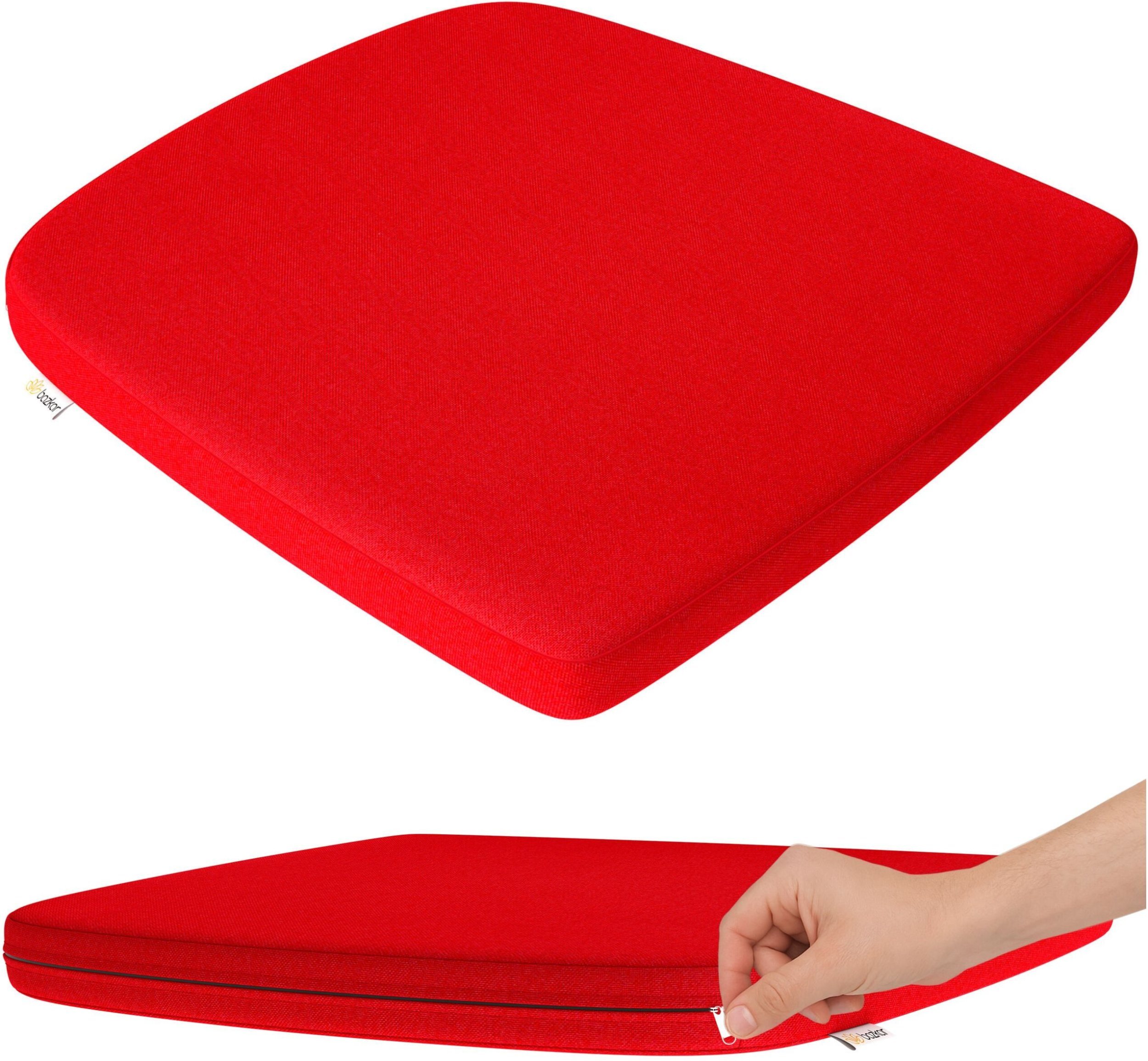 Bazkar Poszewka na poduszkę na fotel ogrodowy Moon Iowa 47x45x4cm S-10