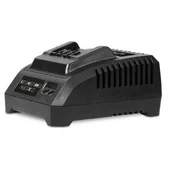 Ładowarki do elektronarzędzi - Ładowarka STALCO S-97391 20V 2A - miniaturka - grafika 1
