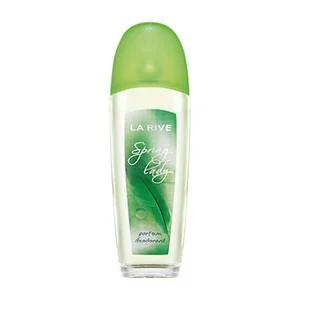 La Rive Spring Lady 75ml - Dezodoranty i antyperspiranty dla kobiet - miniaturka - grafika 2