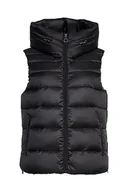 Kamizelki damskie - ESPRIT Kamizelka damska, 001/Black, M - miniaturka - grafika 1