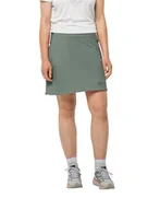 Spódnice - Jack Wolfskin Hilltop Trail Skort damska spódnica - miniaturka - grafika 1