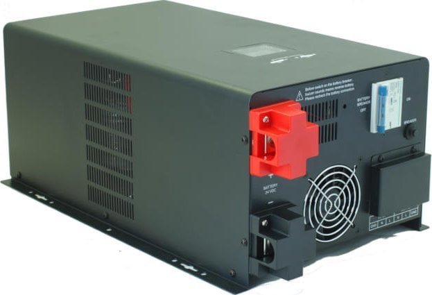 IPS 3500-SIN-WM - Profesjonalny zasilacz UPS o mocy 3500W