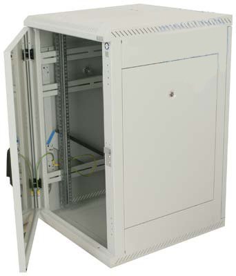 Szafa Racktel Triton RMA-27-A88-CAX-N1 stojak 27U Stojak wolnostojący Szary
