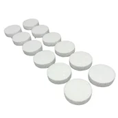 Styropian - STYROPMIN Zaślepka styropianowa biała 100 sztuk - miniaturka - grafika 1