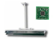 Urządzenia medyczne - NBV-30SL lampa bakteriobójcza bezpośredniego działania 1x30W sufitowa z licznikiem - miniaturka - grafika 1