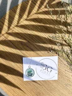 Zawieszka Slytherin - Wisiorki - miniaturka - grafika 1