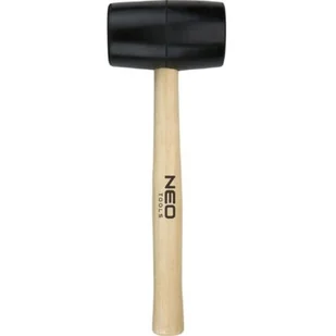 NEO-TOOLS Młotek gumowy 25-063 - Młotki - miniaturka - grafika 1