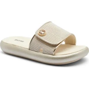 Michael Kors KIDS Klapki RAELYNN DARBY - Buty dla dziewczynek - miniaturka - grafika 1