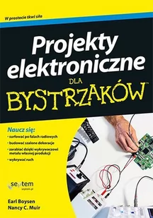 Projekty elektroniczne dla bystrzaków - E-booki - informatyka - miniaturka - grafika 1