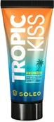 Balsamy i kremy do opalania - Soleo Basic Tropic Kiss Bronzer Do Opalania 150ml - miniaturka - grafika 1