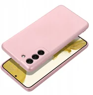 Etui i futerały do telefonów - Futerał METALLIC do SAMSUNG S25 Plus różowy - miniaturka - grafika 1
