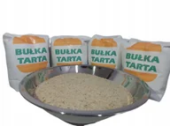 Bułka tarta - BUŁKA TARTA Z BUŁEK PSZENNYCH ŚWIEŻA DO PANIEROWANIA 100% NATURALNA 5 KG - miniaturka - grafika 1