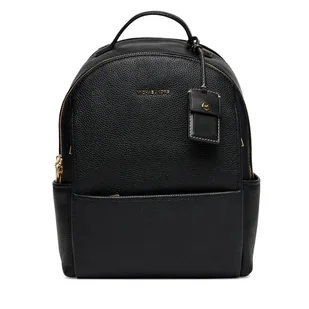 Plecak MICHAEL Michael Kors Sable 30T5G3XB2L Czarny - Torebki damskie - miniaturka - grafika 1