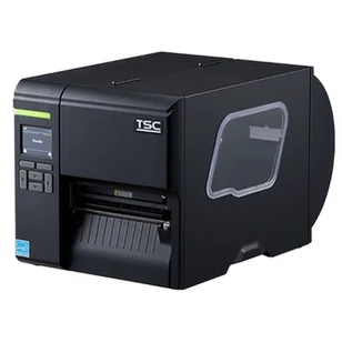 Półprzemysłowa drukarka TSC ML241P (ML241P-A001-0402) - Drukarki kart i etykiet - miniaturka - grafika 1