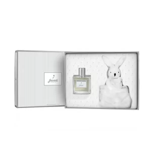 Jacadi, Paris Le Bébé Doudou, Zestaw perfum dla dzieci, 2 szt. - Zestawy perfum unisex - miniaturka - grafika 1