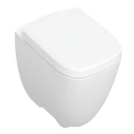 Miski WC - Miska WC wisząca Light Square Geberit 4025410088710 - miniaturka - grafika 1