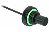 Chłodzenie wodne - Barrow Sensor Temperatury G1/4 czarny - miniaturka - grafika 1