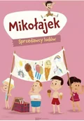 Książki edukacyjne - Mikołajek. Sprzedawcy lodów - miniaturka - grafika 1