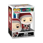Figurki dla dzieci - Funko POP Red One 1686 Nick - miniaturka - grafika 1