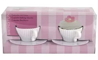 Formy do ciast - Orion Forma do muffinek filiżanki 2 szt 254232 - miniaturka - grafika 1
