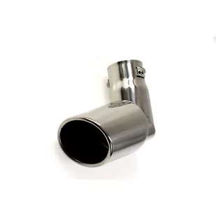 Końcówka tłumika 57mm wy 98x82mm - Układ wydechowy - akcesoria - miniaturka - grafika 1