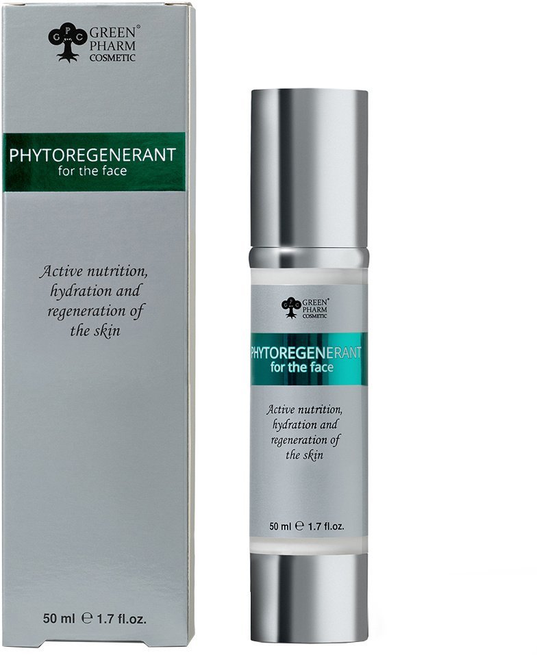 AA GREEN PHARM COSMETICS_Phytoregenerant krem do skóry suchej i podrażnionej 50ml