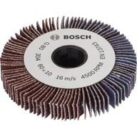Akcesoria do elektronarzędzi - Bosch Rolka listkowa 10 mm, ziarnistość 80 1600A0014Y - miniaturka - grafika 1
