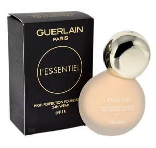 Guerlain Skin Health System LEssentiel Mat High Perfection 24H Wear 00N Porcelain 30 ml - Podkłady do twarzy - miniaturka - grafika 1