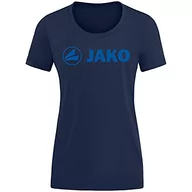 Koszule damskie - JAKO Damska koszula promocyjna, granatowy/indygo, 38 - miniaturka - grafika 1