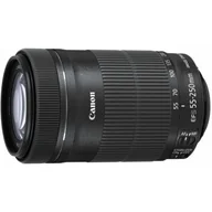 Obiektywy - Canon EF-S 55-250mm f/4.0-5.6 IS II (5123B005BA) - miniaturka - grafika 1