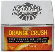 Kosmetyki samochodowe - Dodo Juice Orange Crush  naturalny wosk do ciepłych kolorów lakieru 30ml - miniaturka - grafika 1