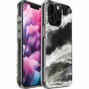 Etui i futerały do telefonów - Laut Etui Crystal Ink do iPhone 13 Pro przezroczyste śnieżne - miniaturka - grafika 1